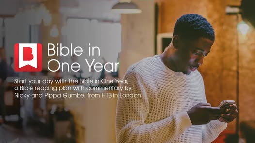 Bibelen på ett år – Fredheim Arena